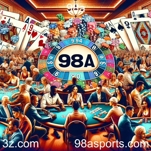 Explore a Diversão e Estratégia da Categoria de Jogos de Cartas no 98a