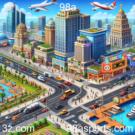 A Evolução dos Jogos de Simulação: Uma Nova Dimensão de Entretenimento